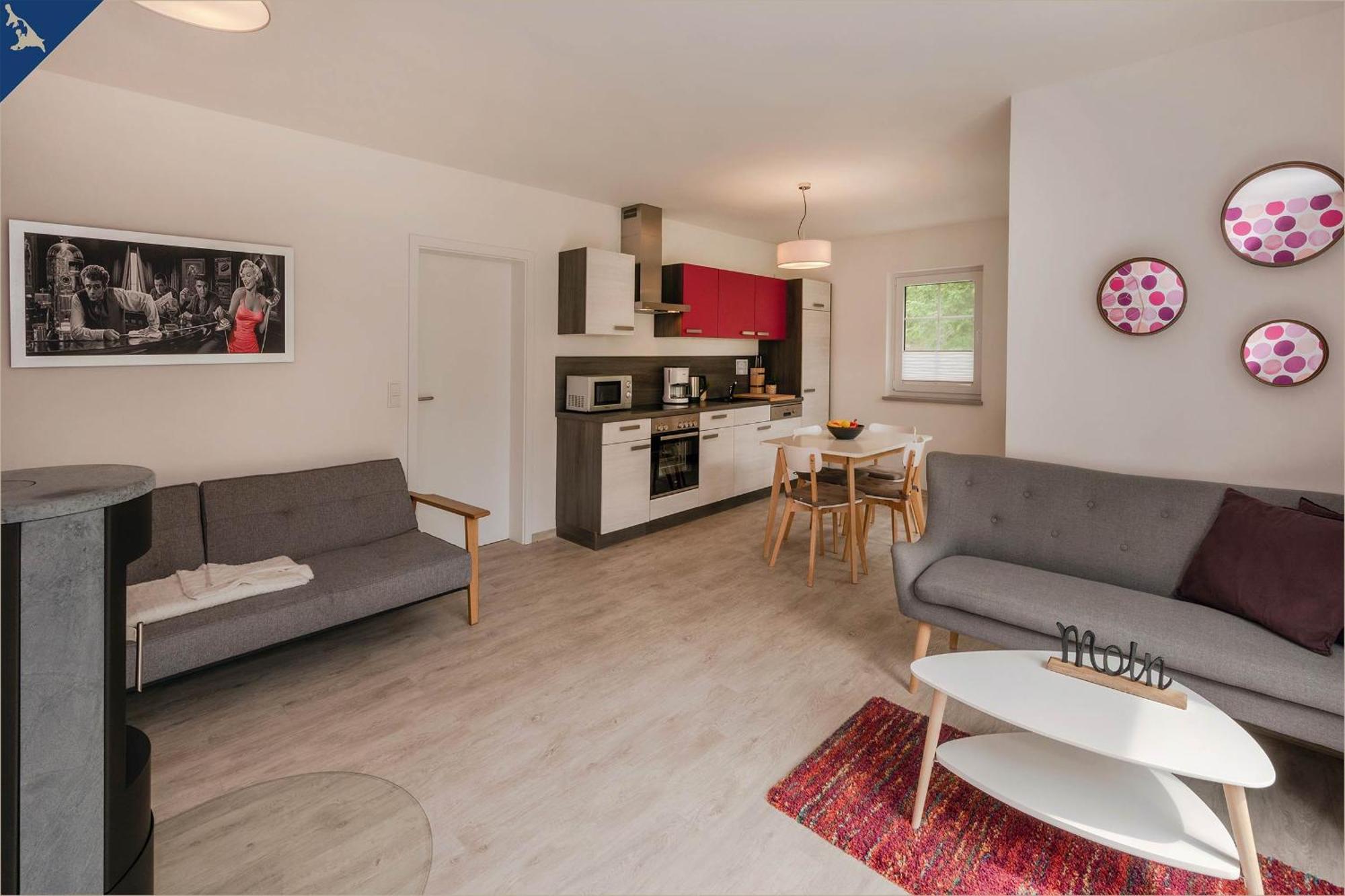 Villa Doris Whg 1 Merilyn Херингсдорф Экстерьер фото