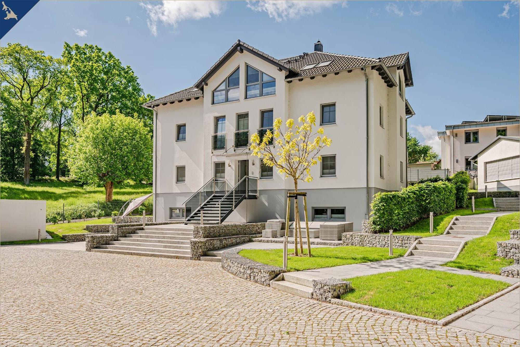 Villa Doris Whg 1 Merilyn Херингсдорф Экстерьер фото