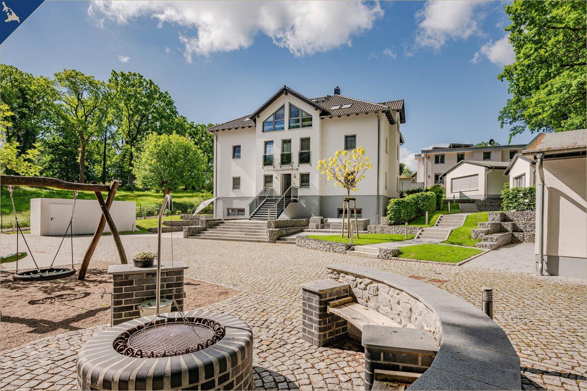Villa Doris Whg 1 Merilyn Херингсдорф Экстерьер фото